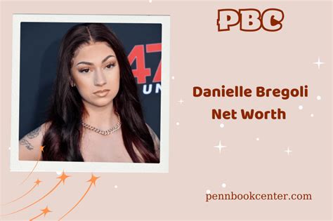 danielle bregoli net worth.